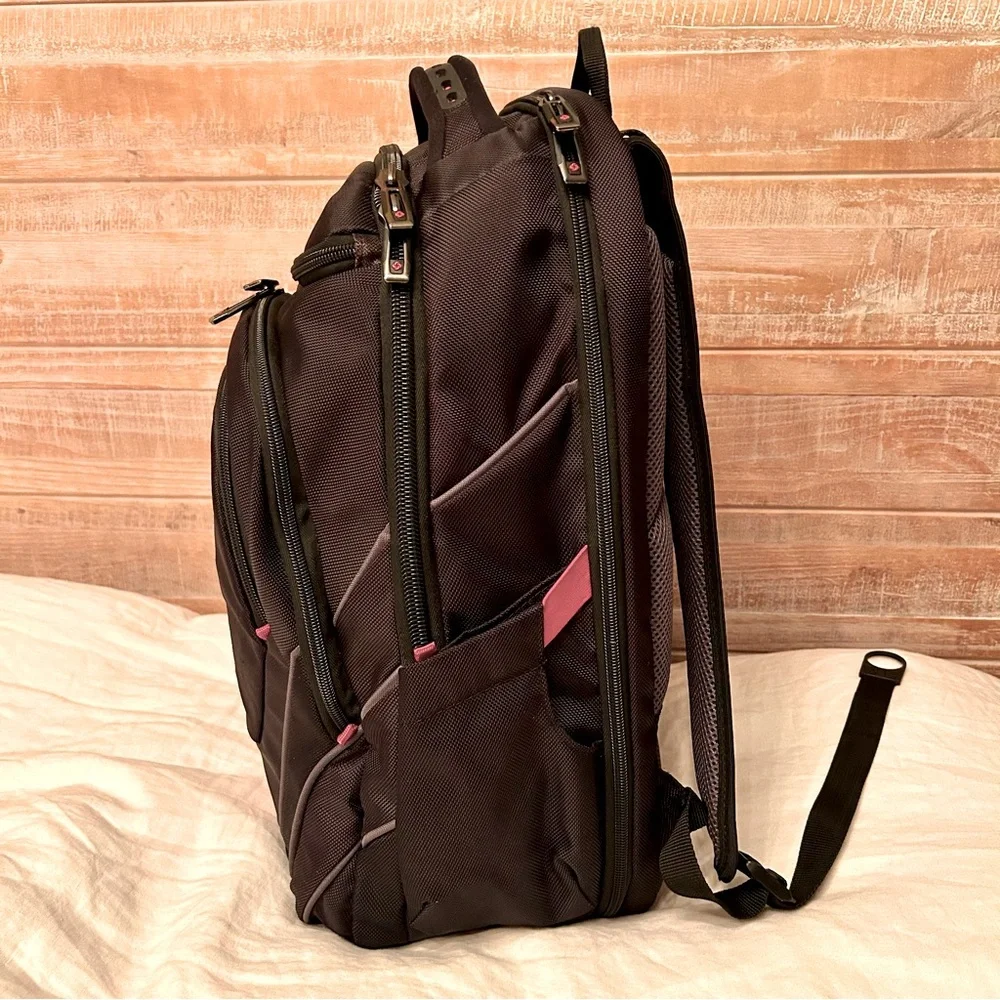 Samsonite large business laptop backpack - Picture 8 of 12